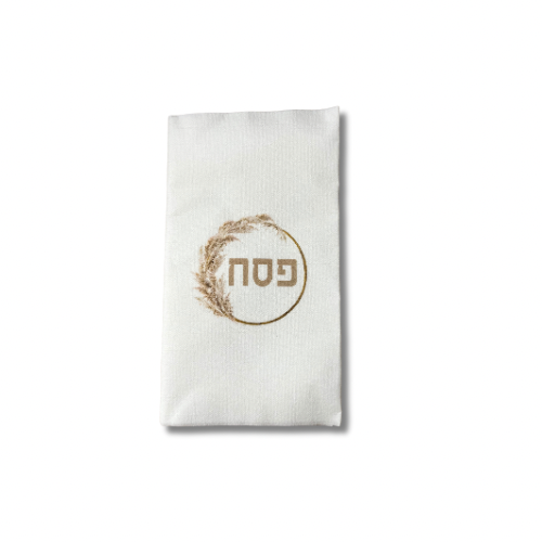 Pesach Wreath Napkin