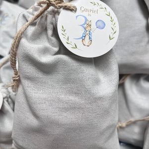 Custom Tag Bag