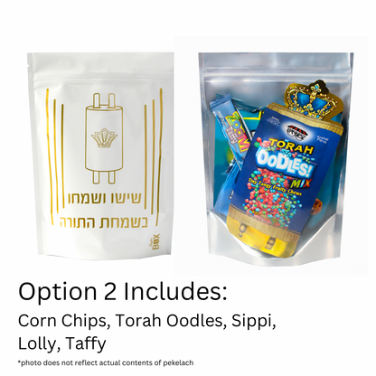 Simchas Torah Pekelach