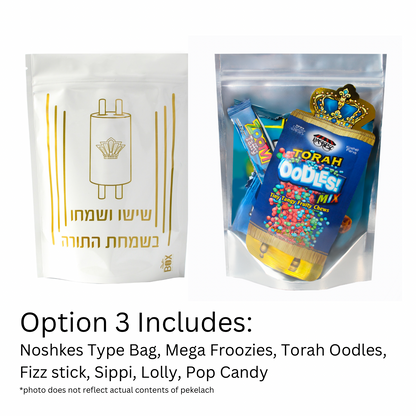 Simchas Torah Pekelach