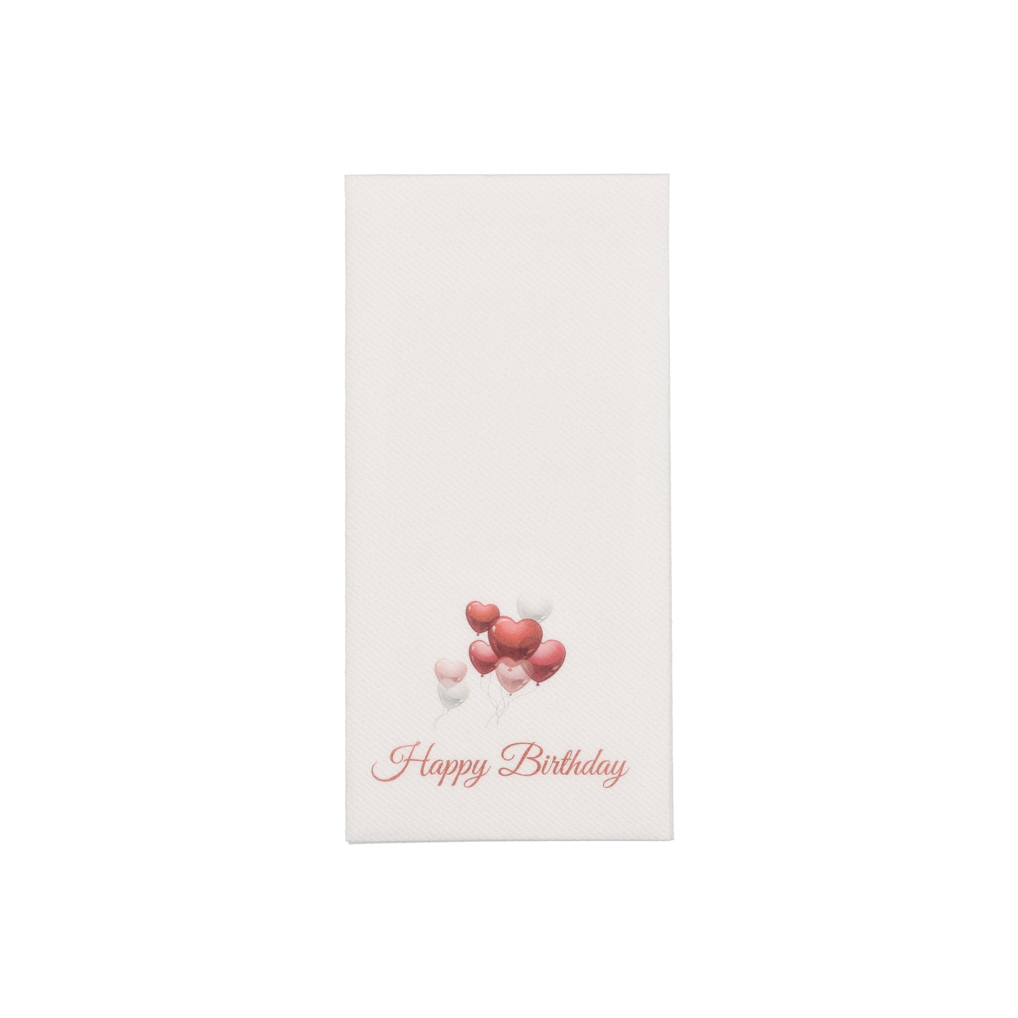 Happy Birthday Dinner Napkin