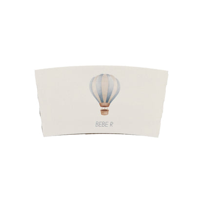 Coffee Cup Sleeves - White