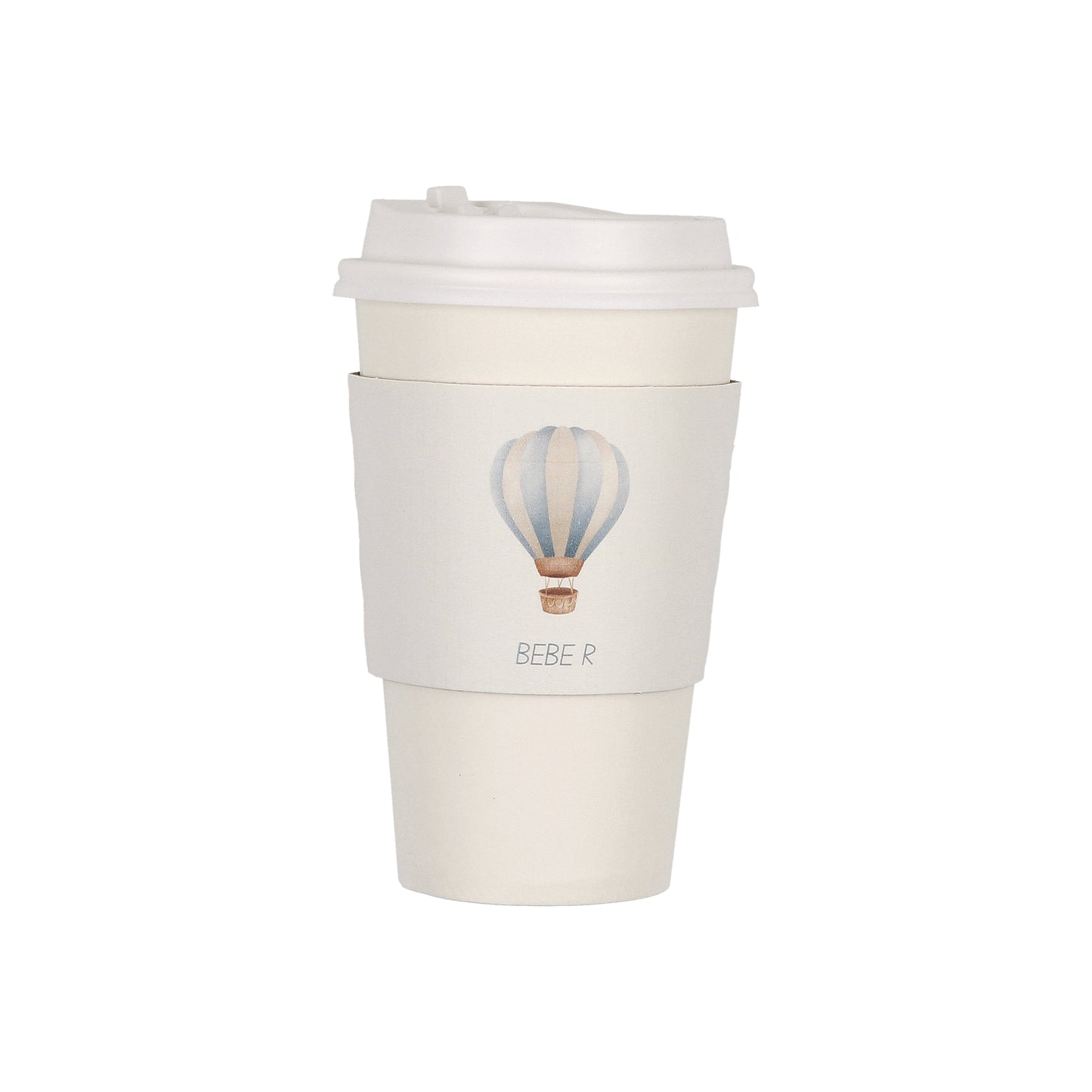 Coffee Cup Sleeves - White