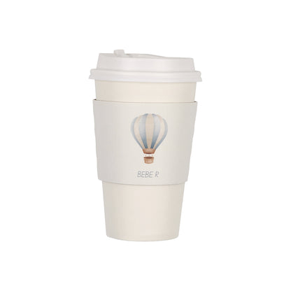 Coffee Cup Sleeves - White